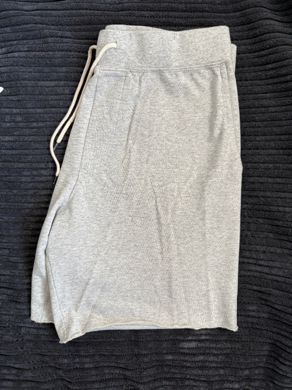 Grayers Momo Lightweight Terry Shorts – Drawstring French Terry Lounge Short